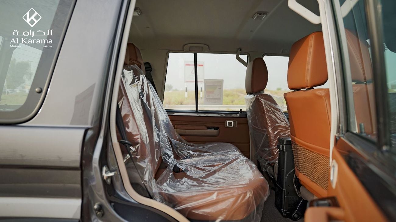 Toyota Land Cruiser 70 LC76 LX