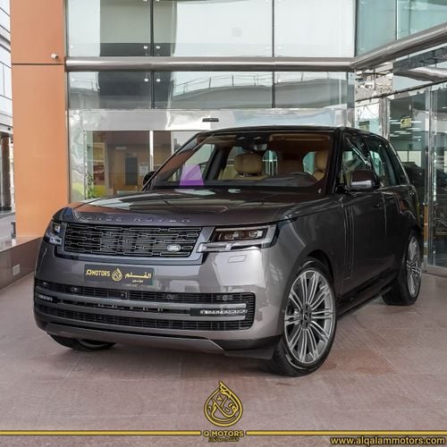 لاند روفر رينج روفر Autobiography P530 4.4L