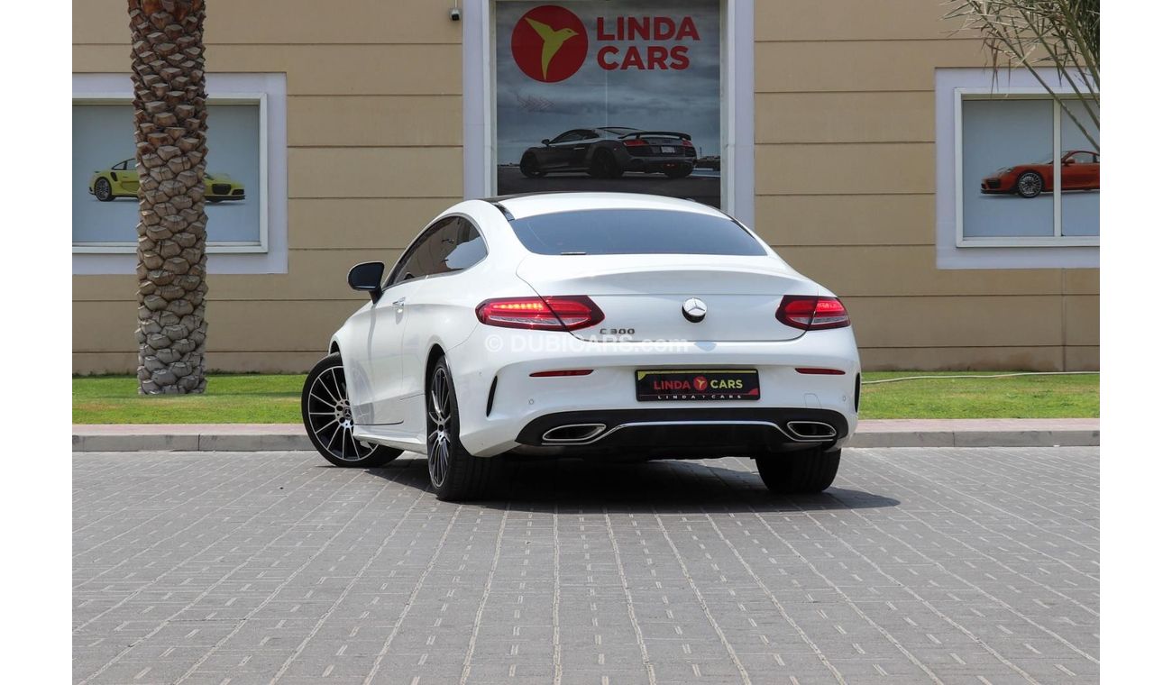 Mercedes-Benz C 300 C205