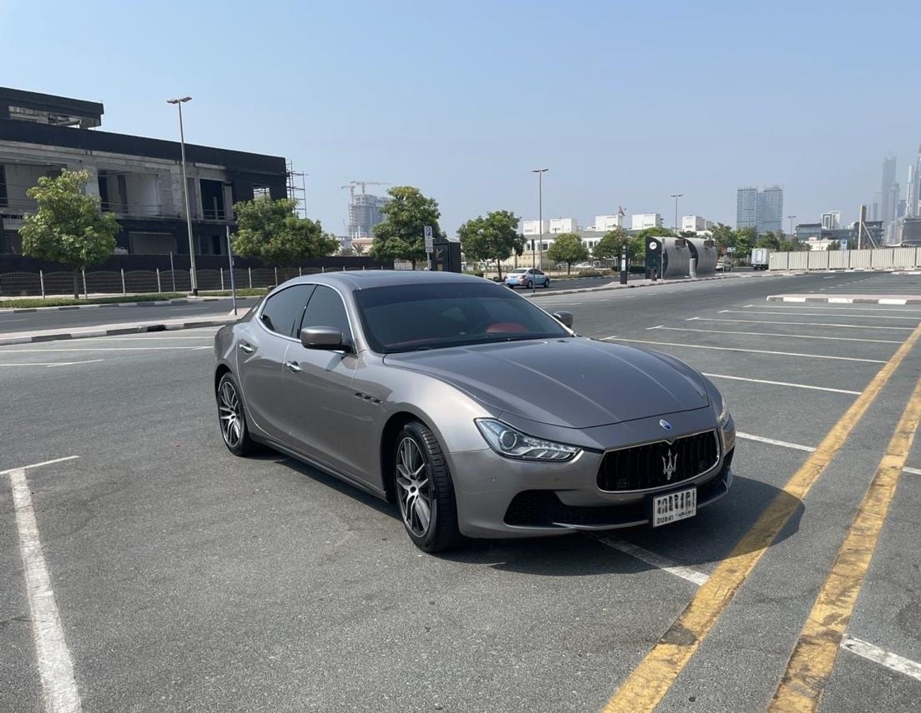 Maserati Ghibli STANDARD