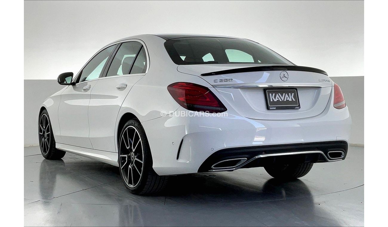 Mercedes-Benz C 200 Premium (AMG Line)