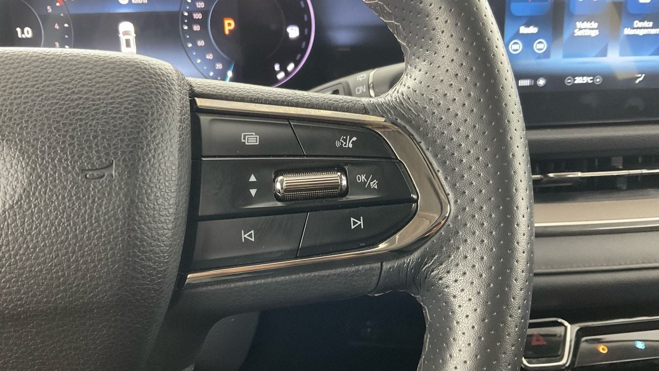 فورد تيريتوري Trend | شامل الضمان | 0 ﺪﻔﻋﺓ ﺃﻮﻟﻯ