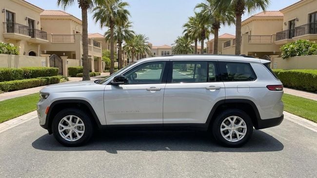 Jeep Grand Cherokee LIMITED, миниатюра 25