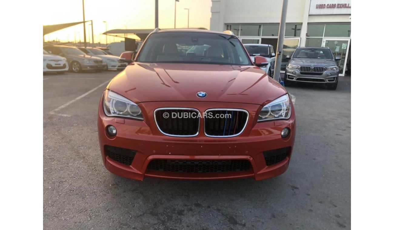 بي أم دبليو X1 موديل 2015 حاله ممتازه من الداخل والخارج فل مواصفات كراسي جلد ومثبت سرعه وردارونقطه عمياء وتواير جدد