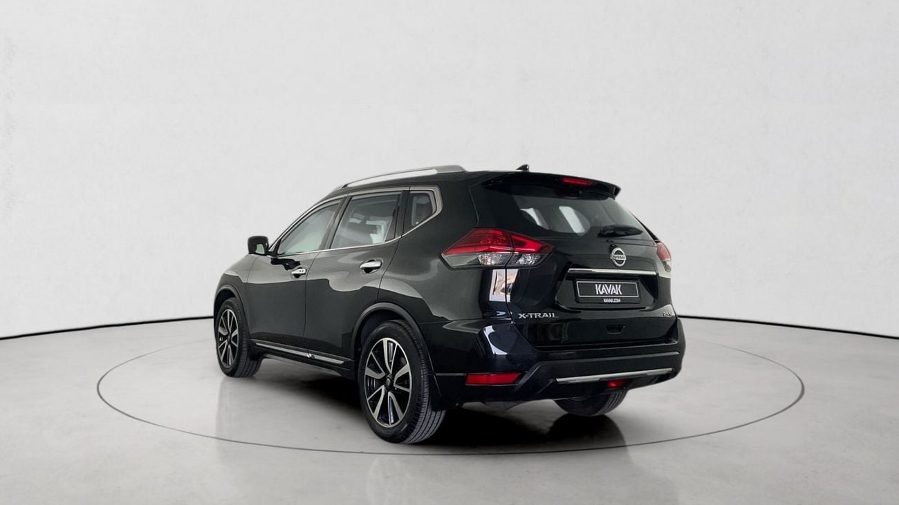 Nissan X Trail 2.5 SL 4WD 7STR AUTO LANE DEPARTURE | Guaranteed Warranty | 0 Down Payment