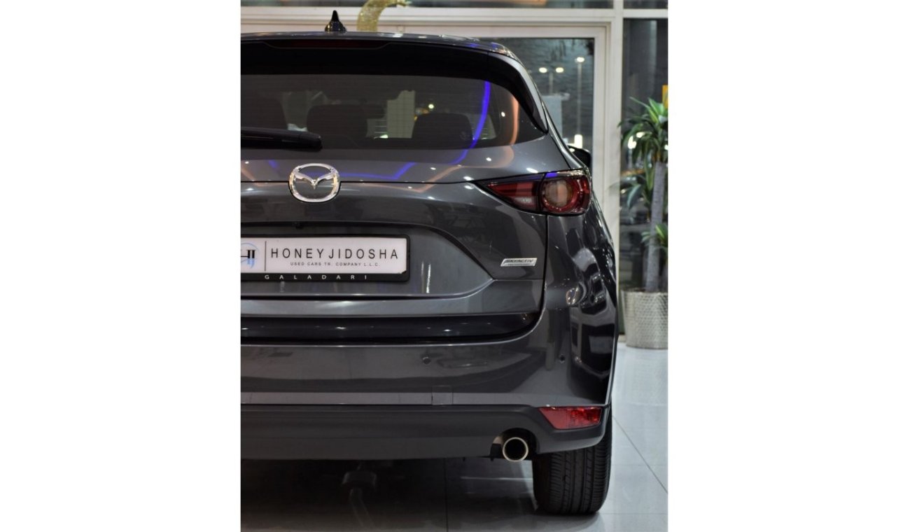 Mazda CX-5 EXCELLENT DEAL for our Mazda CX-5 AWD 2019 Model!! in Grey Color! GCC Specs