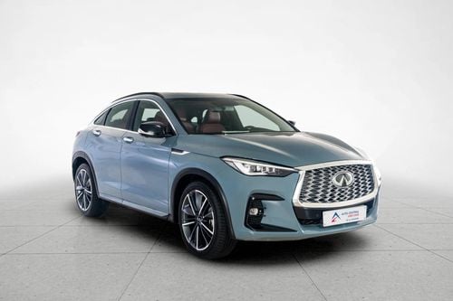إنفينيتي QX55 SENSORY 2.0
