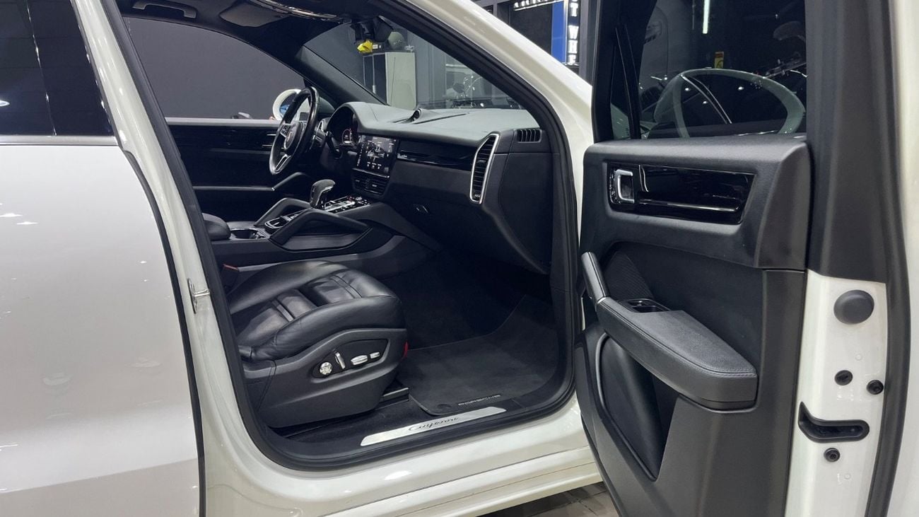 Porsche Cayenne STD