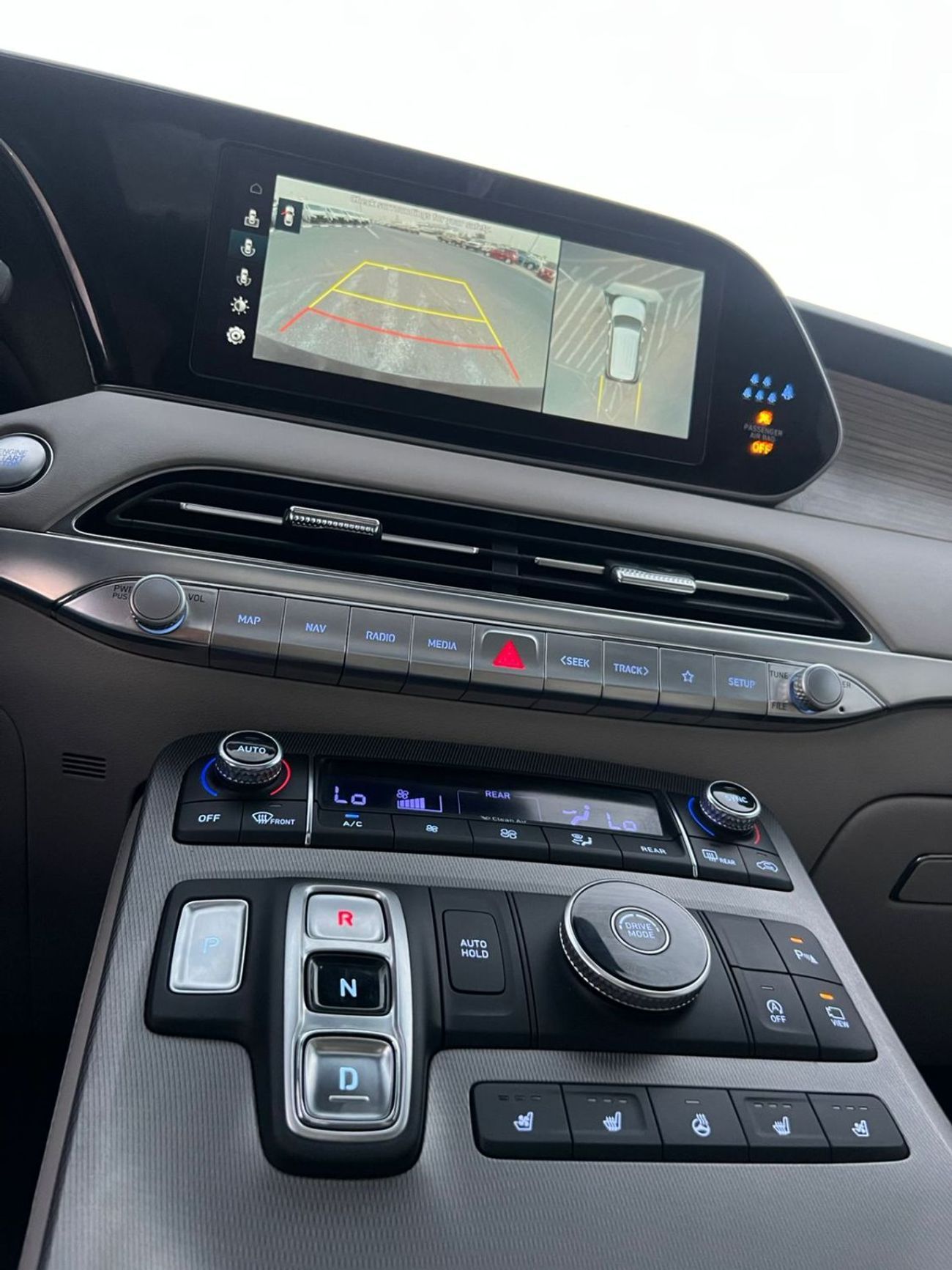 Hyundai Palisade 2022 Hyundai Palisade Limited Edition Full Option Panoramic leather seat View - 360* 5 CAM - HUD - 3