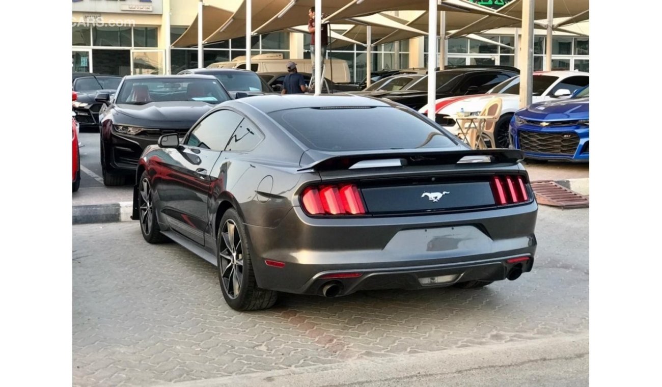 Ford Mustang EcoBoost Premium EcoBoost Premium