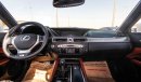 Lexus GS350 FSport