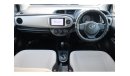 Toyota Vitz KSP130