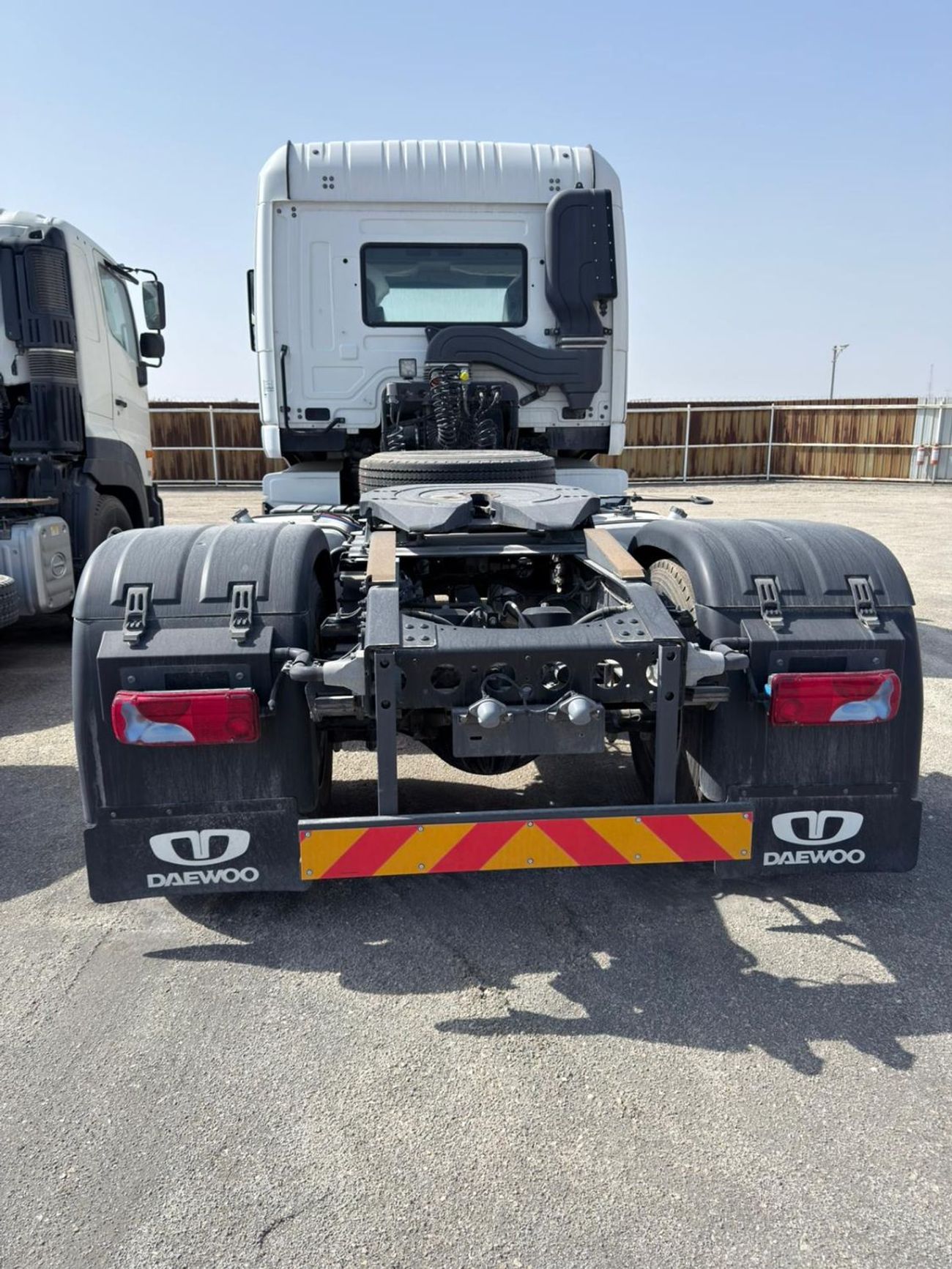 Daewoo Maximus 10 LT DIESEL