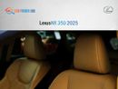 Lexus NX350 Lexus NX 350 2025 (Export Only)