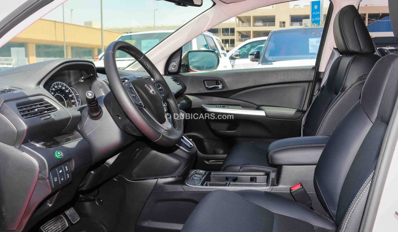 Honda CRV Touring AWD