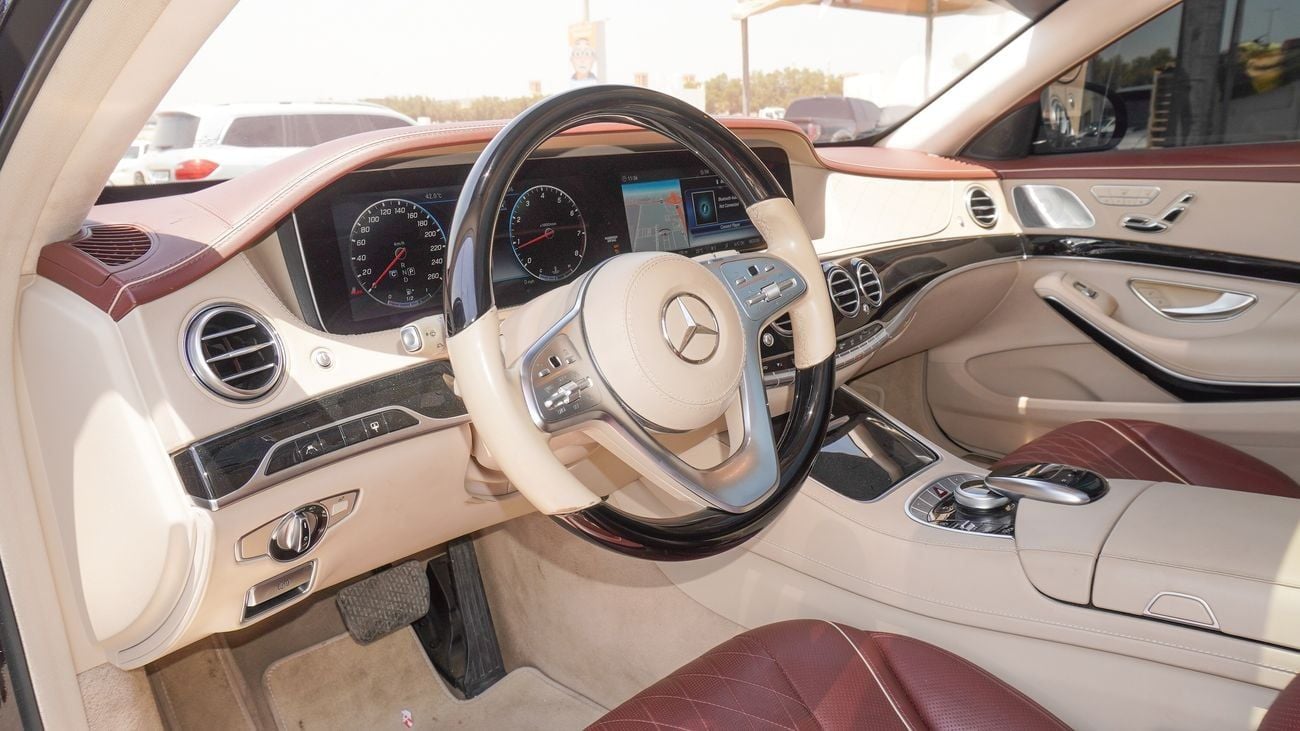 Mercedes-Benz S 560