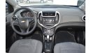 Chevrolet Aveo افيو