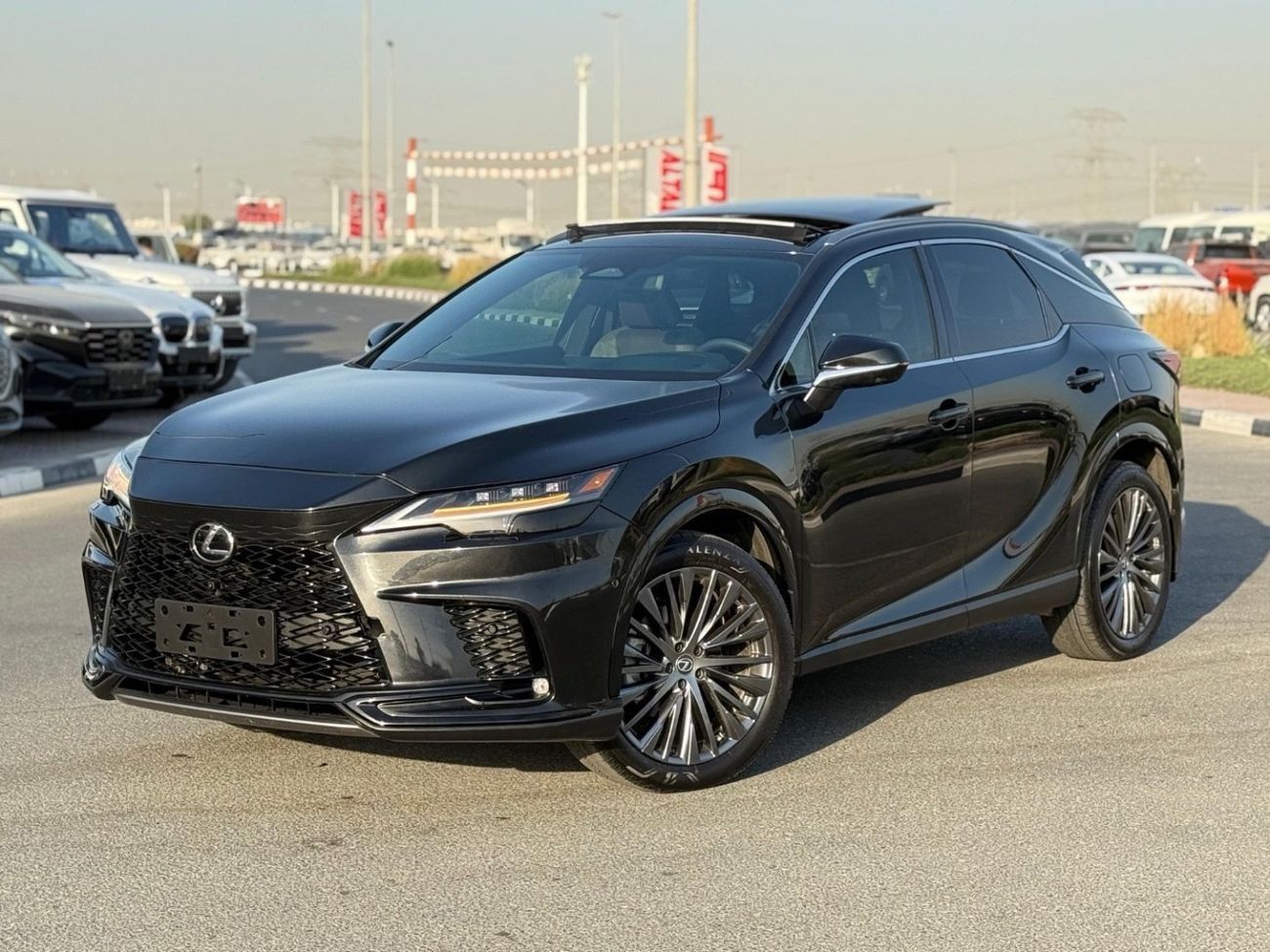 Lexus RX350 Premium Panoramic, 360 Camera, 360 camera Full Option