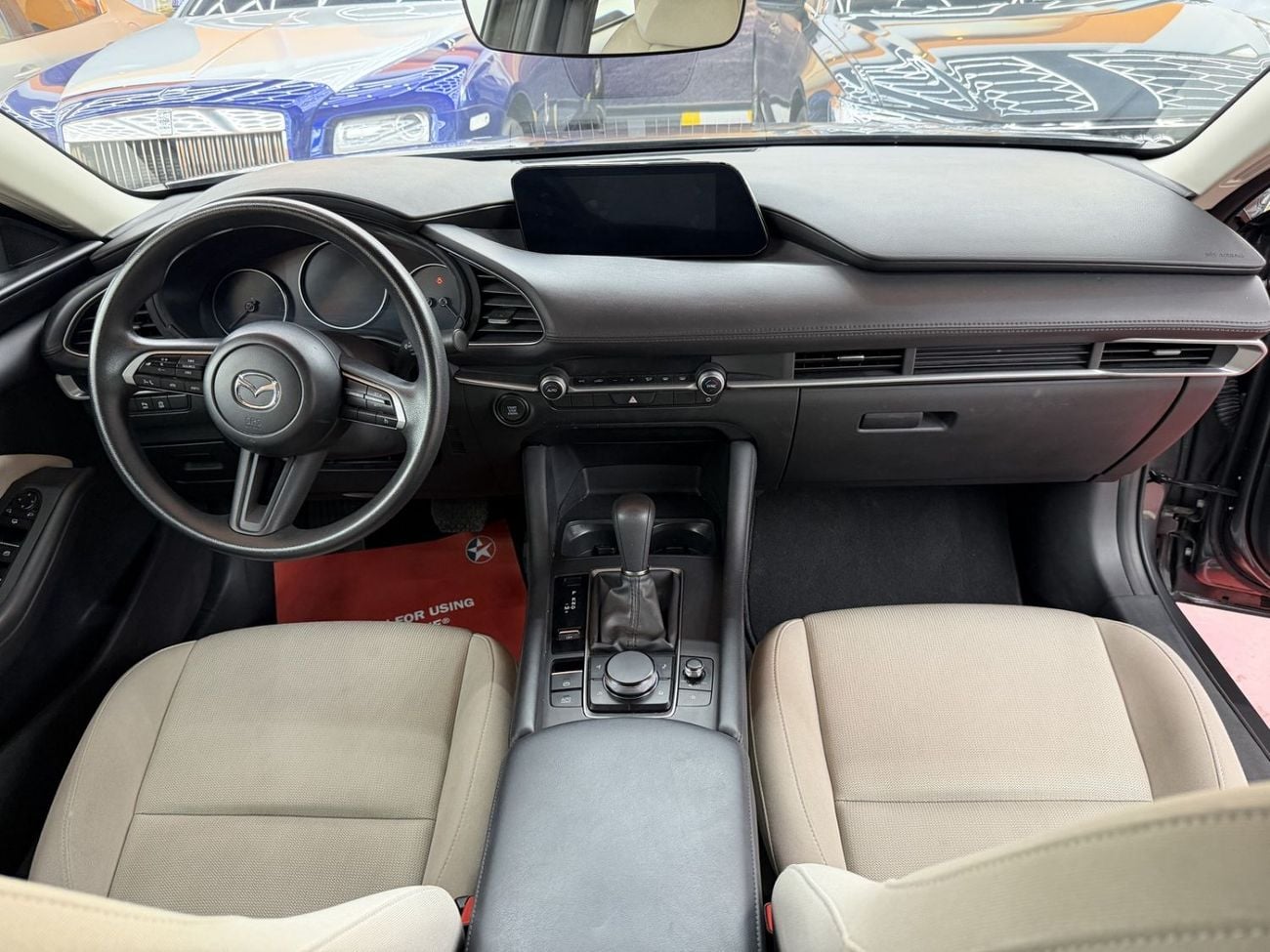 Mazda 3 Select NO CONVENIENCE FEES | UNDER WARRANTY | CERTIFIED PRE-OWNED | 0% DOWN PAYMENT