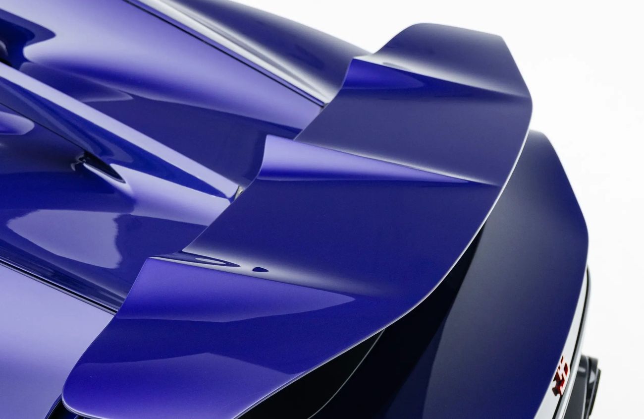 Bugatti Chiron 8.0L W16 Quad-Turbocharged Engine | Warranty