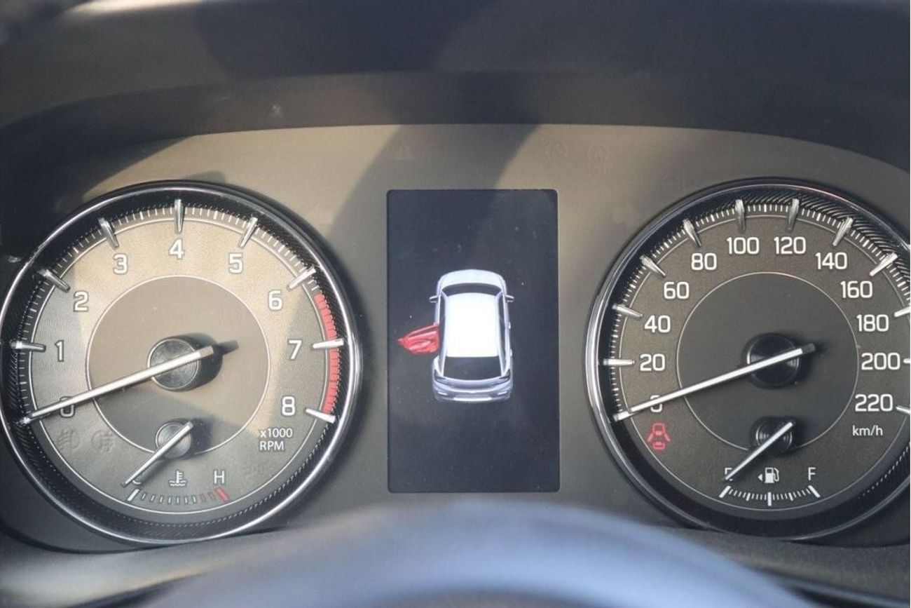 Suzuki Baleno GLX 1.5L, TOP MODEL. PETROL, DVD + 4 CAMERAS, FULL OPTION, HEADUP DISPLAY, MODEL 2025