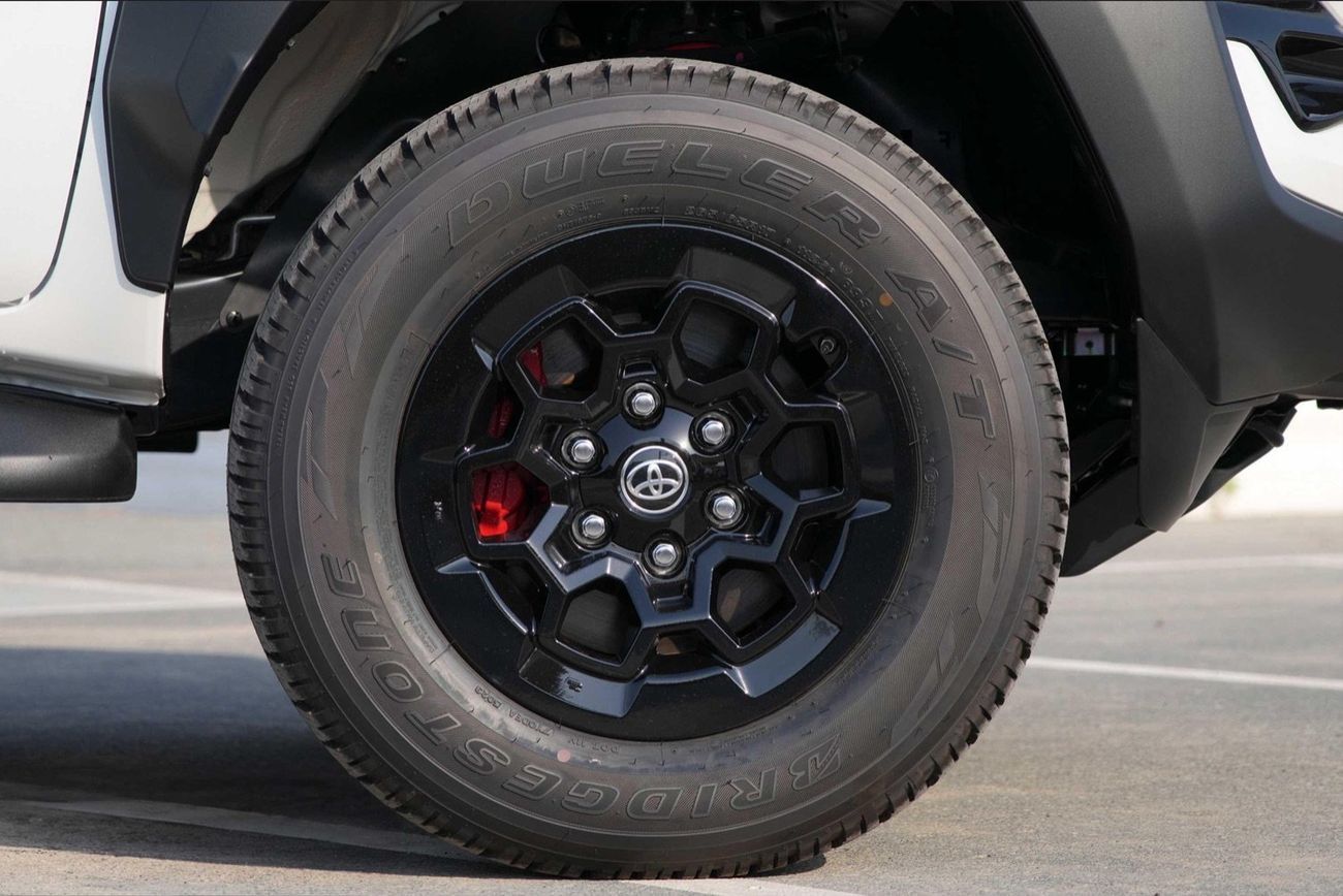 Toyota Hilux GR Sport 2.8 L