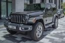 Jeep Wrangler Sahara