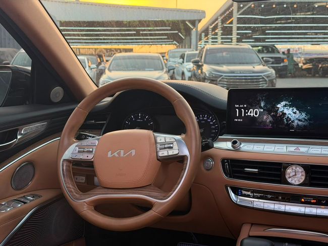 Kia K900 K9 2022 V6 3.8, миниатюра 26