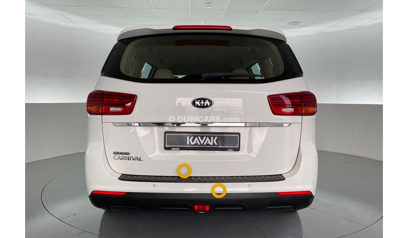 Kia Carnival LX