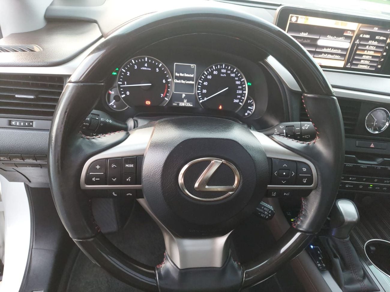 Lexus RX350 PLATINUM