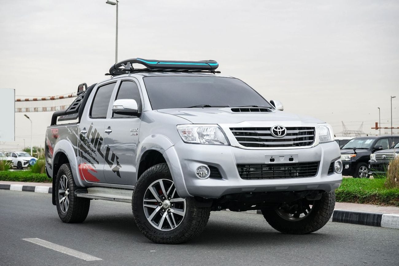 تويوتا هيلوكس