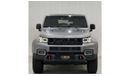 BAIC BJ40L 2023 BAIC BJ40 SE, March 2028 BAIC Warranty, Full BAIC Service History, Low Kms, GCC