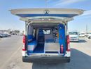 Toyota Hiace TOYOTA HIACE VAN AMBULANCE RHD 2019 MODEL 2.8 L DIESEL AUTOMATIC(PM03504)