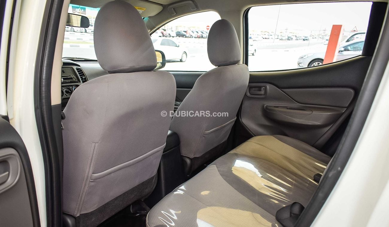 ميتسوبيشي L200 DID