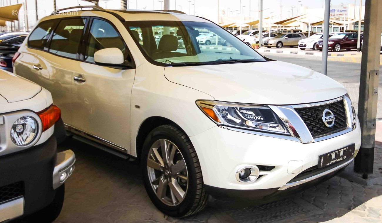 Nissan Pathfinder