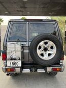 Toyota Land Cruiser 70