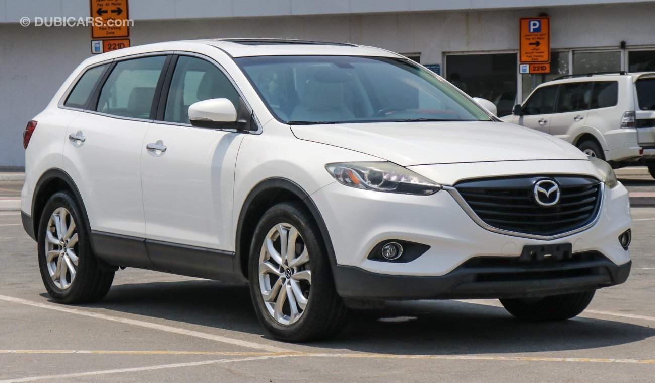 Mazda CX-9 AWD