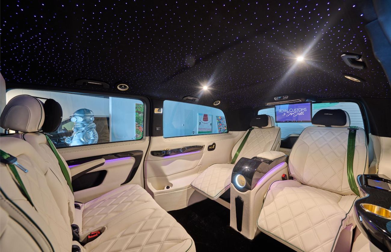 مرسيدس مايباخ V كلاس مايباخ V300