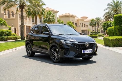 MG RX5 LUXURY 2024 | AED 806/Month | 0 DP | 30 Day Return | Warranty | Service History
