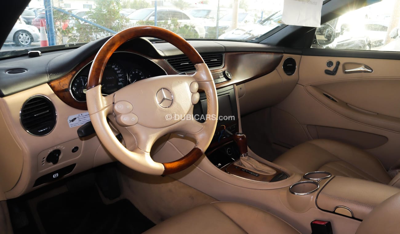 Mercedes-Benz CLS 350
