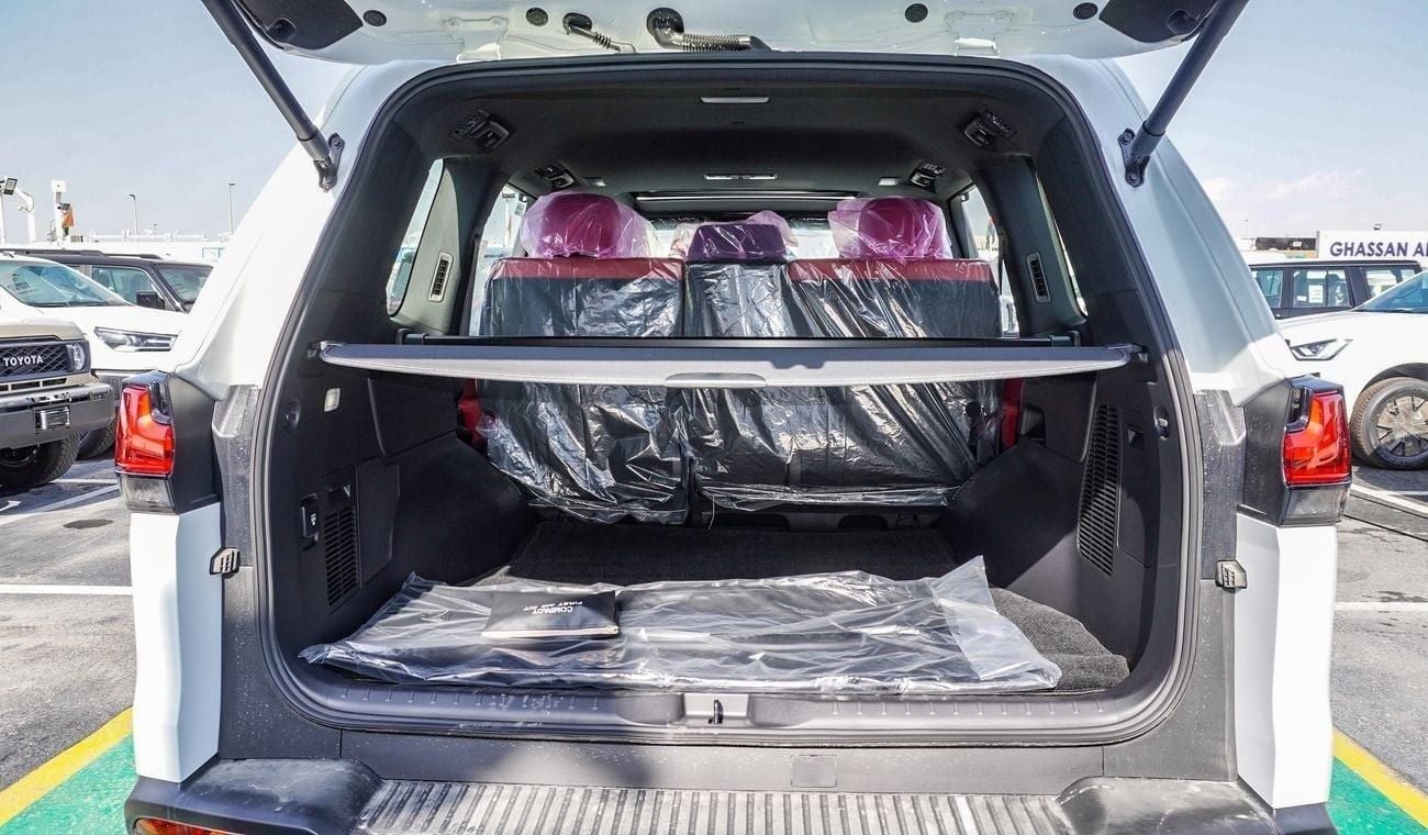 Lexus LX 600 FSport 3.5L V6. 5 Seater l