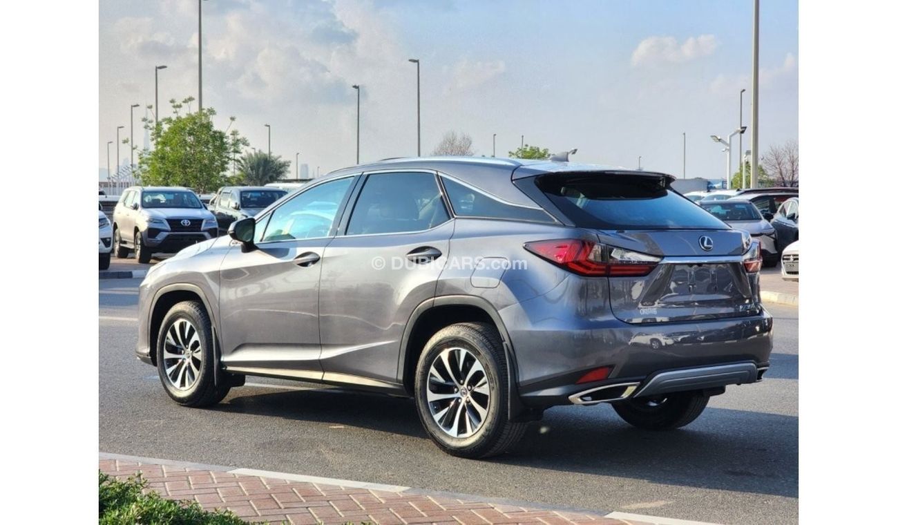 Lexus RX350 LEXUS RX 350 FULL OPTIONS 2022 MODEL