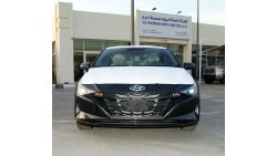 Hyundai Elantra LHD - HYUNDAI ELANTRA 1.6L PETROL 2WD PREMIER PLUS AUTO