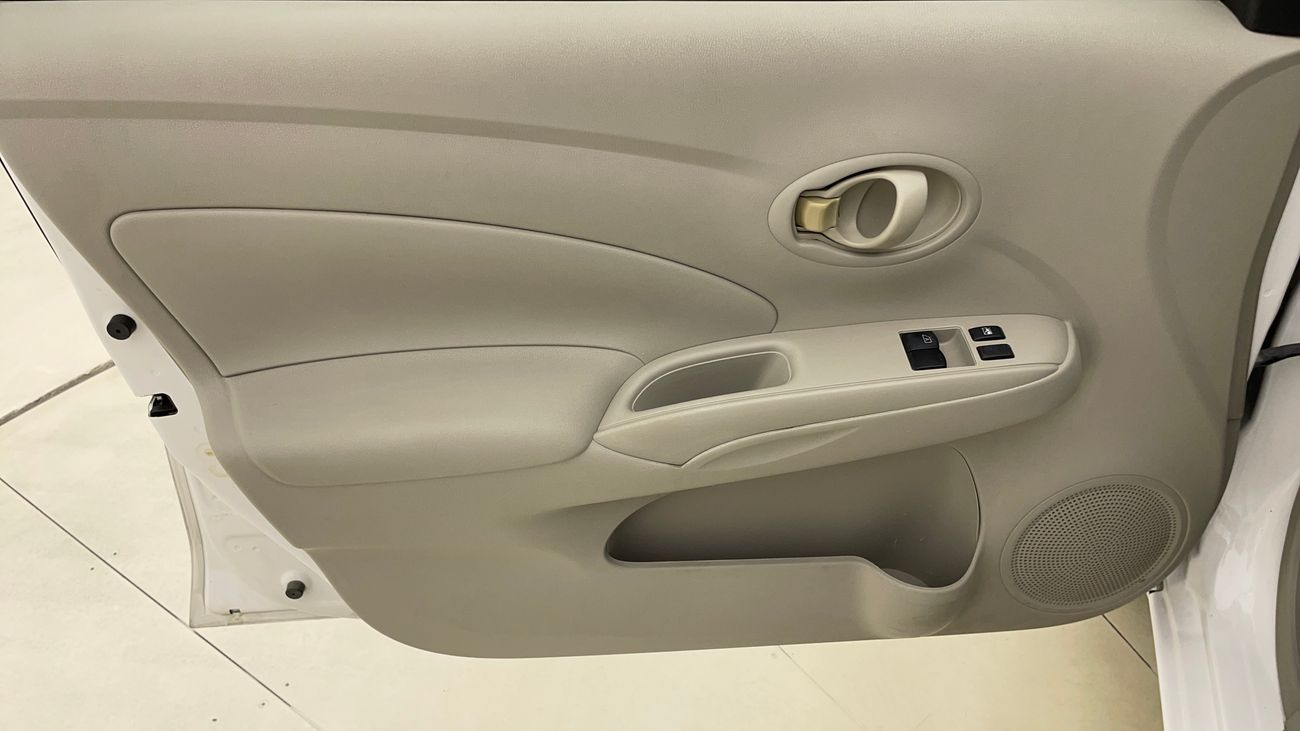 Nissan Sunny SV 1.5 | Zero Down Payment | Home Test Drive