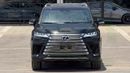 Lexus LX700h SIGNATURE ( Only For Export ) BH 3.5TT V6 Hybrid AWD GCC 2026 BRAND NEW