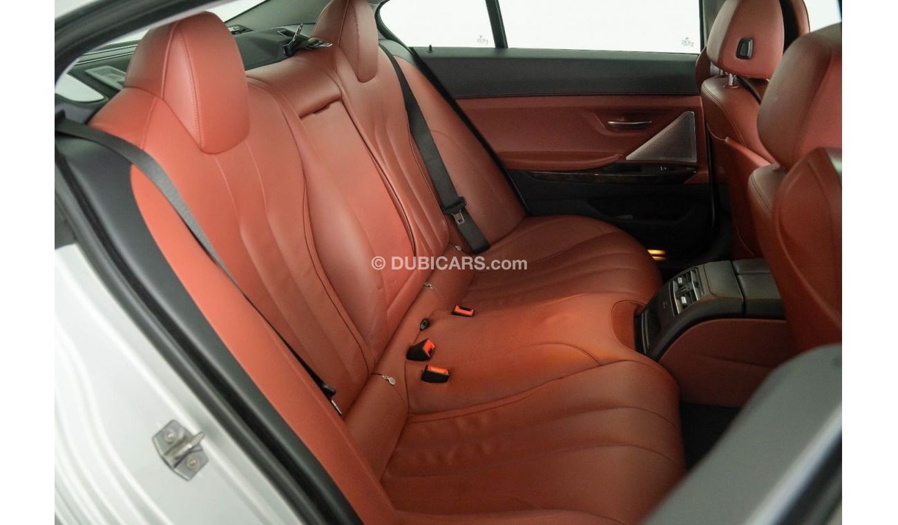 BMW 640i 2013 BMW 640 Gran Coupe / High Option