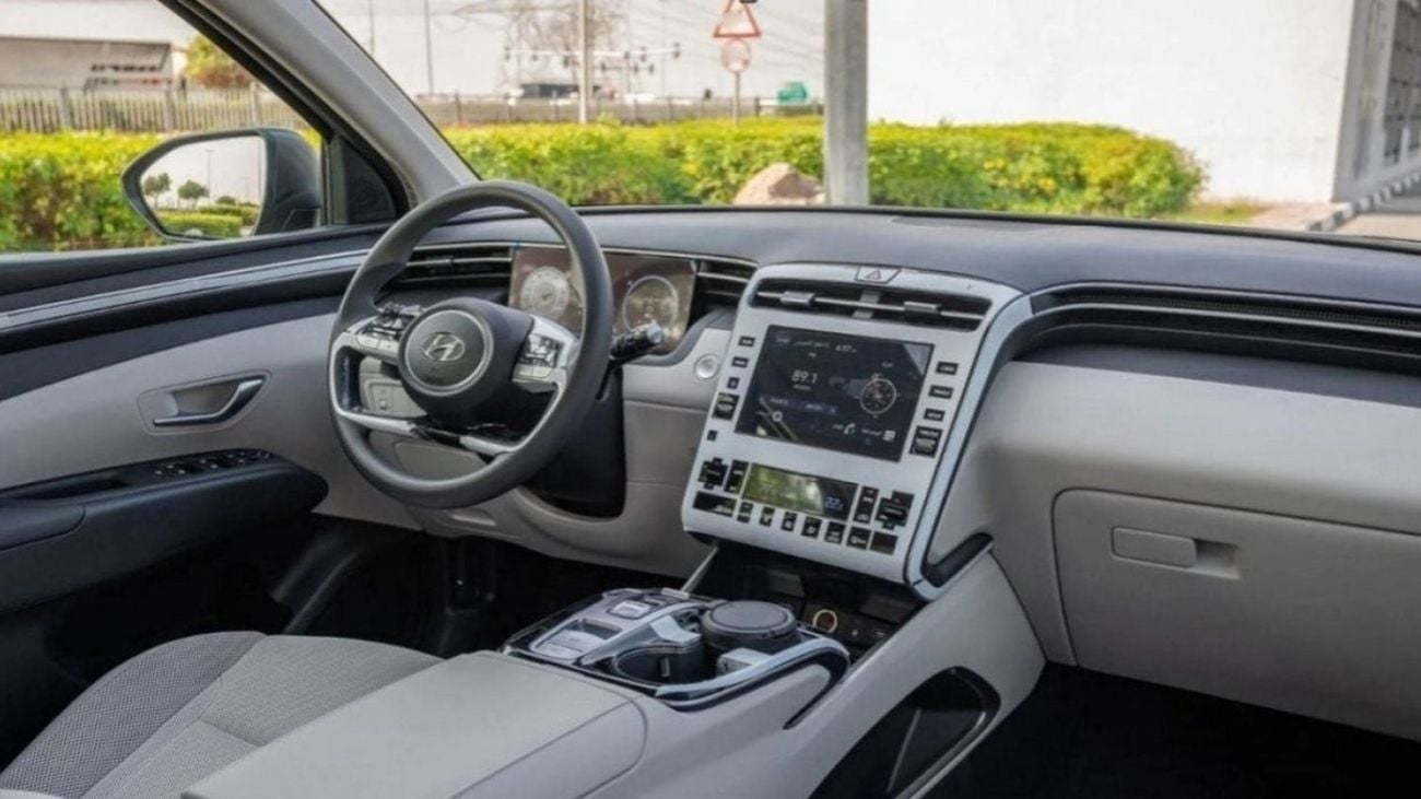 Hyundai Tucson HYUNDAI TUCSON 1.6L TURBO 0KM