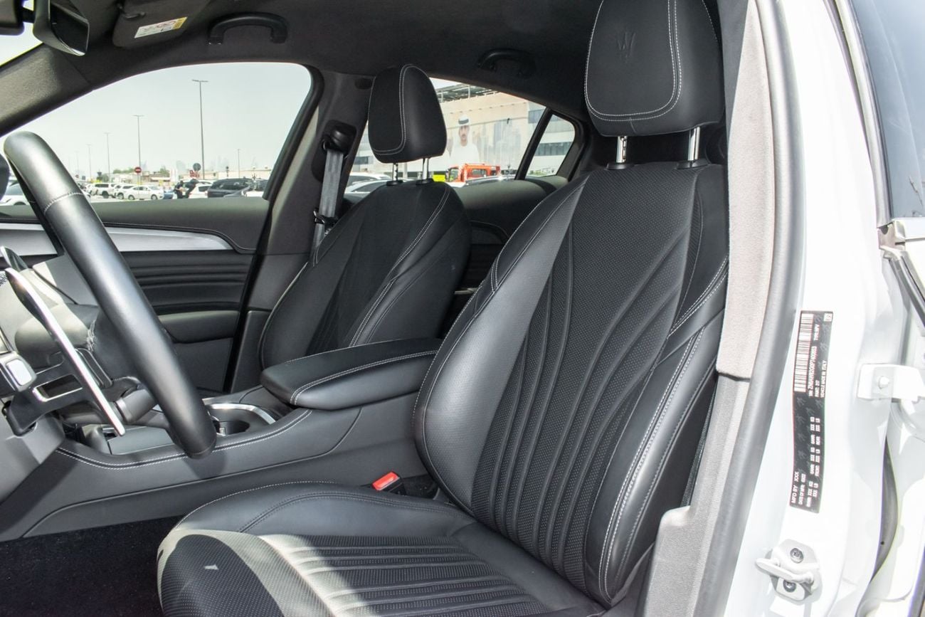 مازيراتي جريكال GT