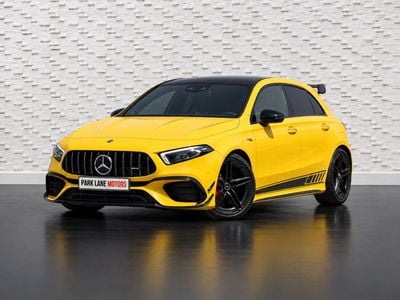 Mercedes Benz A45 AMG- S