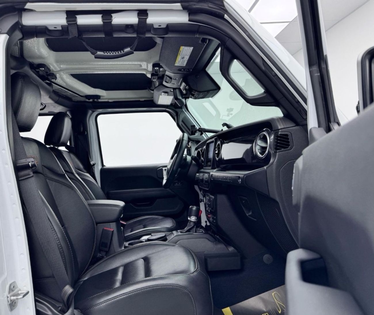 Jeep Wrangler Unlimited Rubicon 3.6L 2022 Jeep Wrangler Unlimited Rubicon 392, Agency Warranty 2027, Full Service